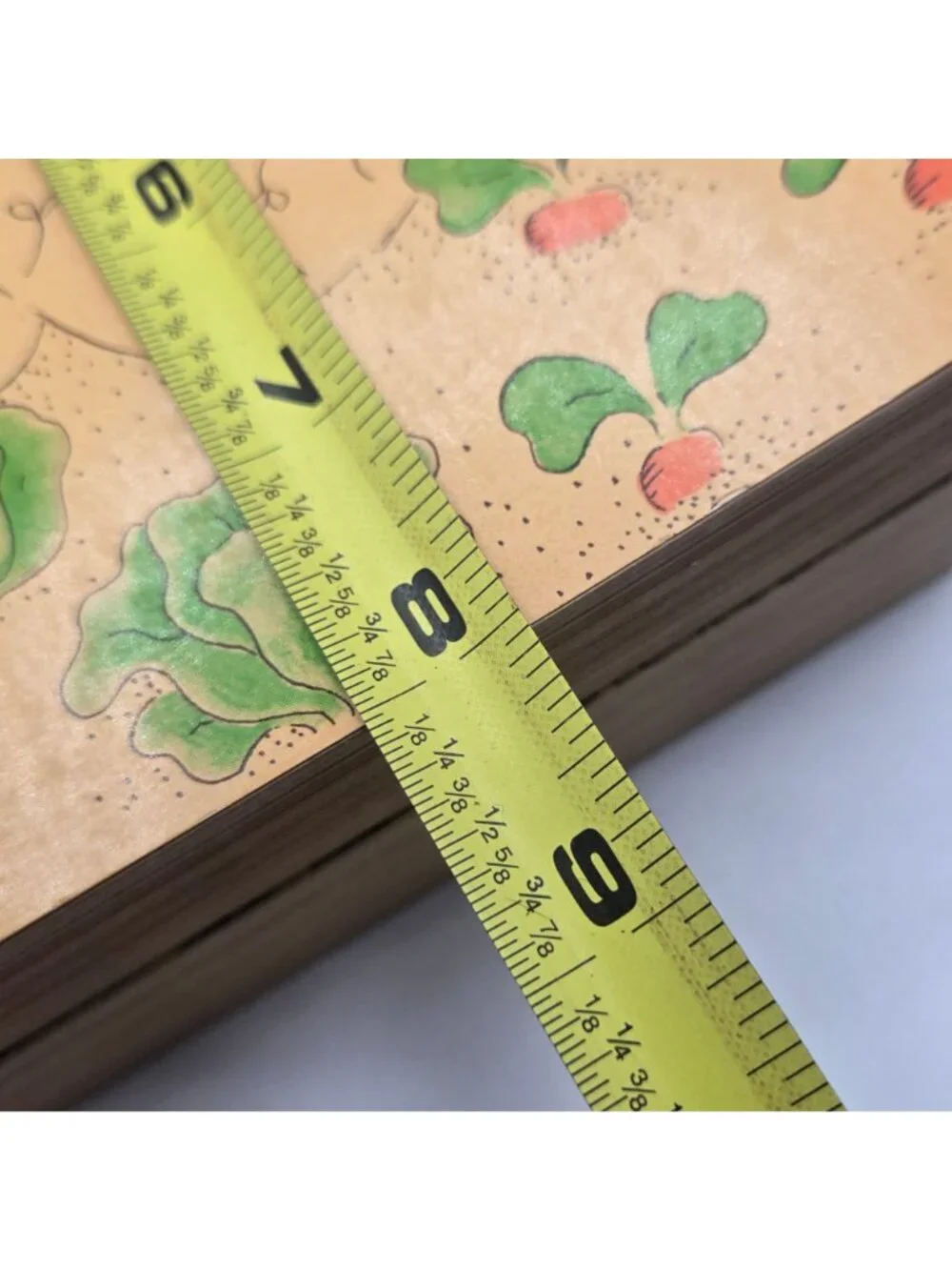 Anna Thomas used book